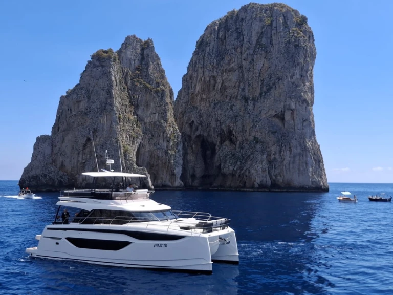 Alquiler de Prestige Prestige M48 en Castellammare di Stabia