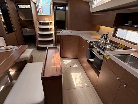 Bénéteau Oceanis 46.1 de alquiler a Préveza