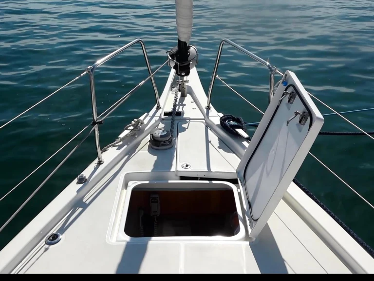 Alquiler Préveza - Bénéteau Oceanis 46.1 en SamBoat