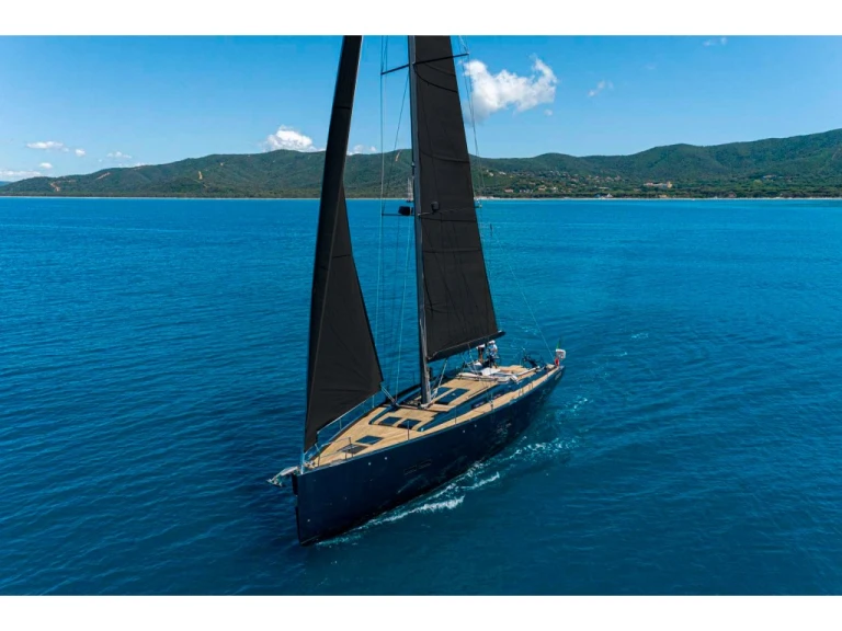 Velero para alquilar Olbia al mejor precio