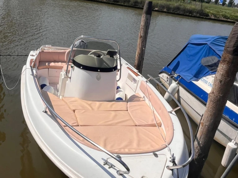 Alquiler de Lancha, con o sin patrón Elan Chioggia