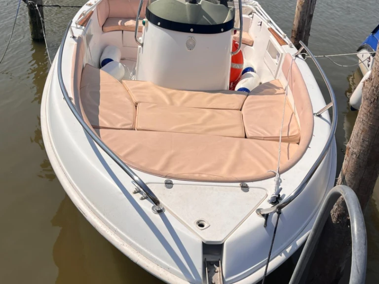 Lancha para alquilar Chioggia al mejor precio