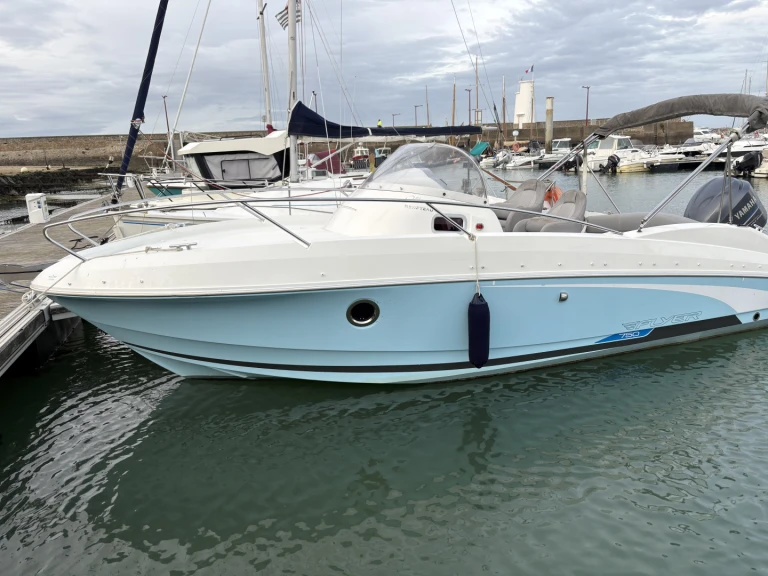 Alquiler Lancha en Piriac-sur-Mer - Bénéteau Flyer 750 Sun Deck Miami