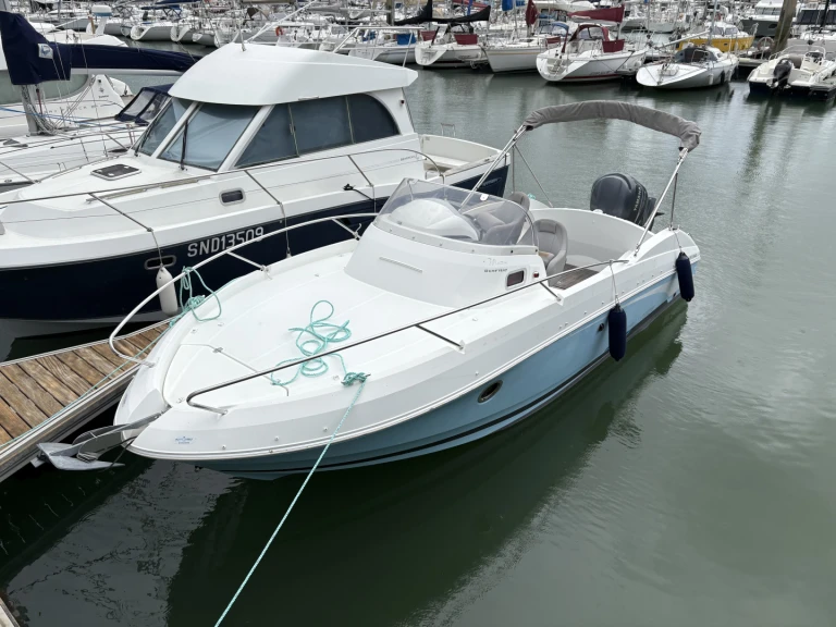 Bénéteau Flyer 750 Sun Deck Miami de alquiler a Piriac-sur-Mer