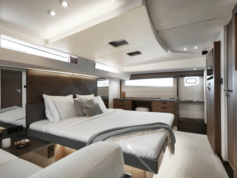 Alquiler de embarcaciones Prestige Prestige M48 enCastellammare di Stabia en Samboat