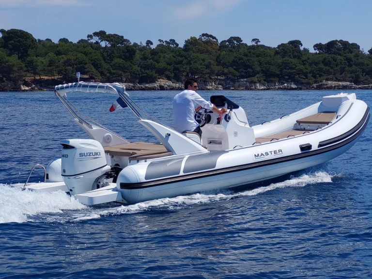 Alquiler de Master Master 630 SUMMER en Mandelieu-la-Napoule