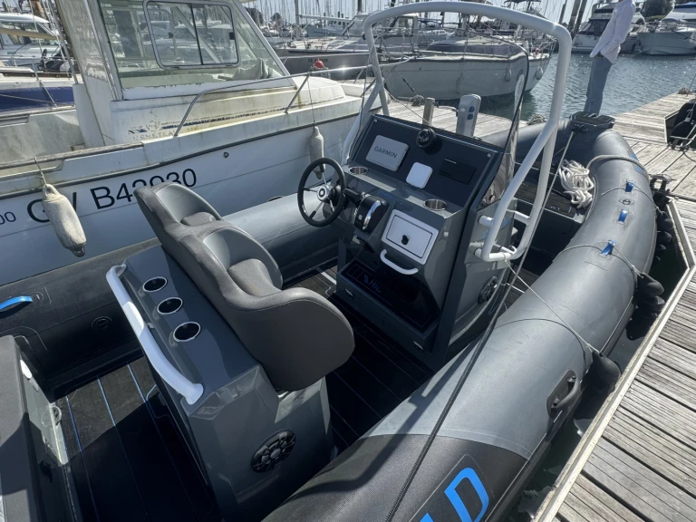 Neumática para alquilar La Forêt-Fouesnant al mejor precio