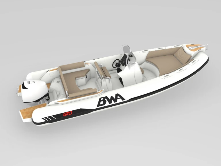 Alquiler La Forêt-Fouesnant - Bwa 238 GTO en SamBoat