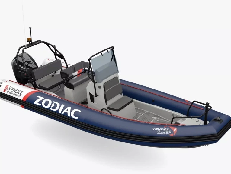 Alquiler Neumática en La Forêt-Fouesnant - Zodiac Pro 7 Vendée Globe