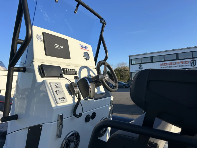 Alquiler de embarcaciones Zodiac Pro 7 Vendée Globe enLa Forêt-Fouesnant en Samboat