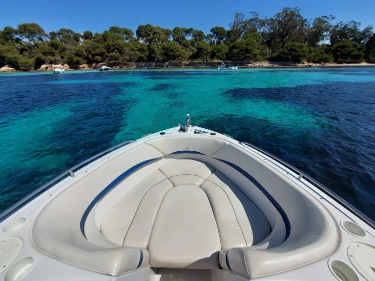 Four Winns Horizon 240 de alquiler a Port de la Rague