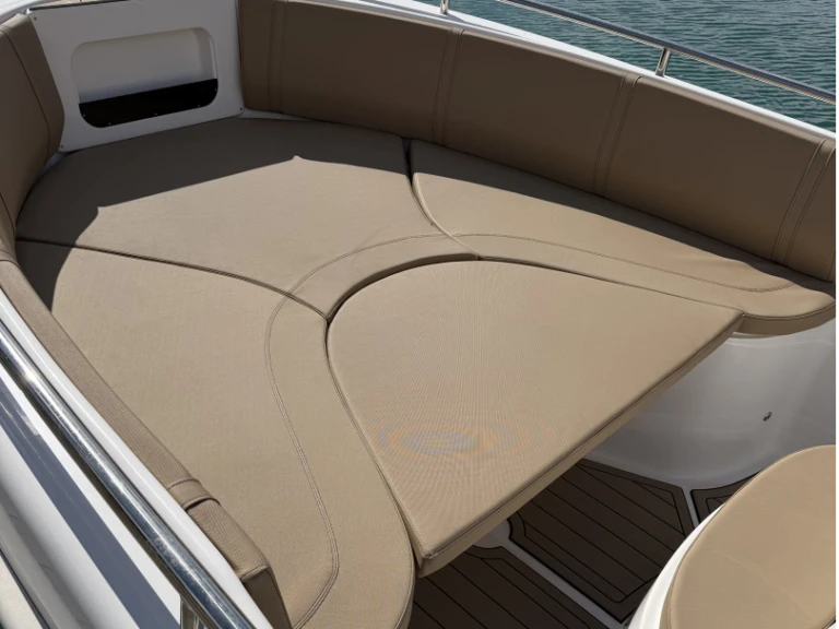 Alquiler Lancha Allegra Boats con o sin  título de navegación
