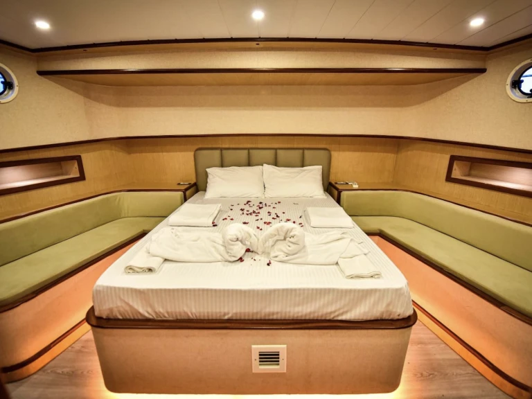 Alquiler de embarcaciones Custom Made Gulet enGöcek en Samboat