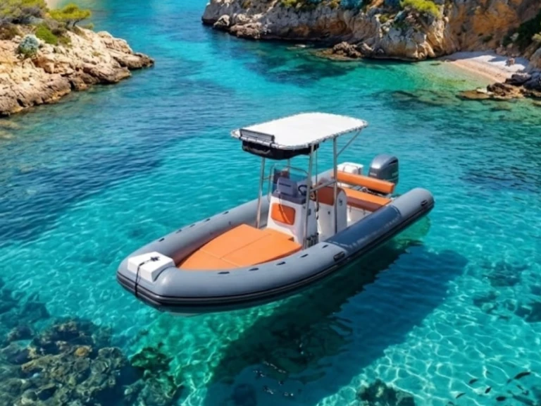 Alquiler de barcos Cannes barato de 6, 50m Expédition 
