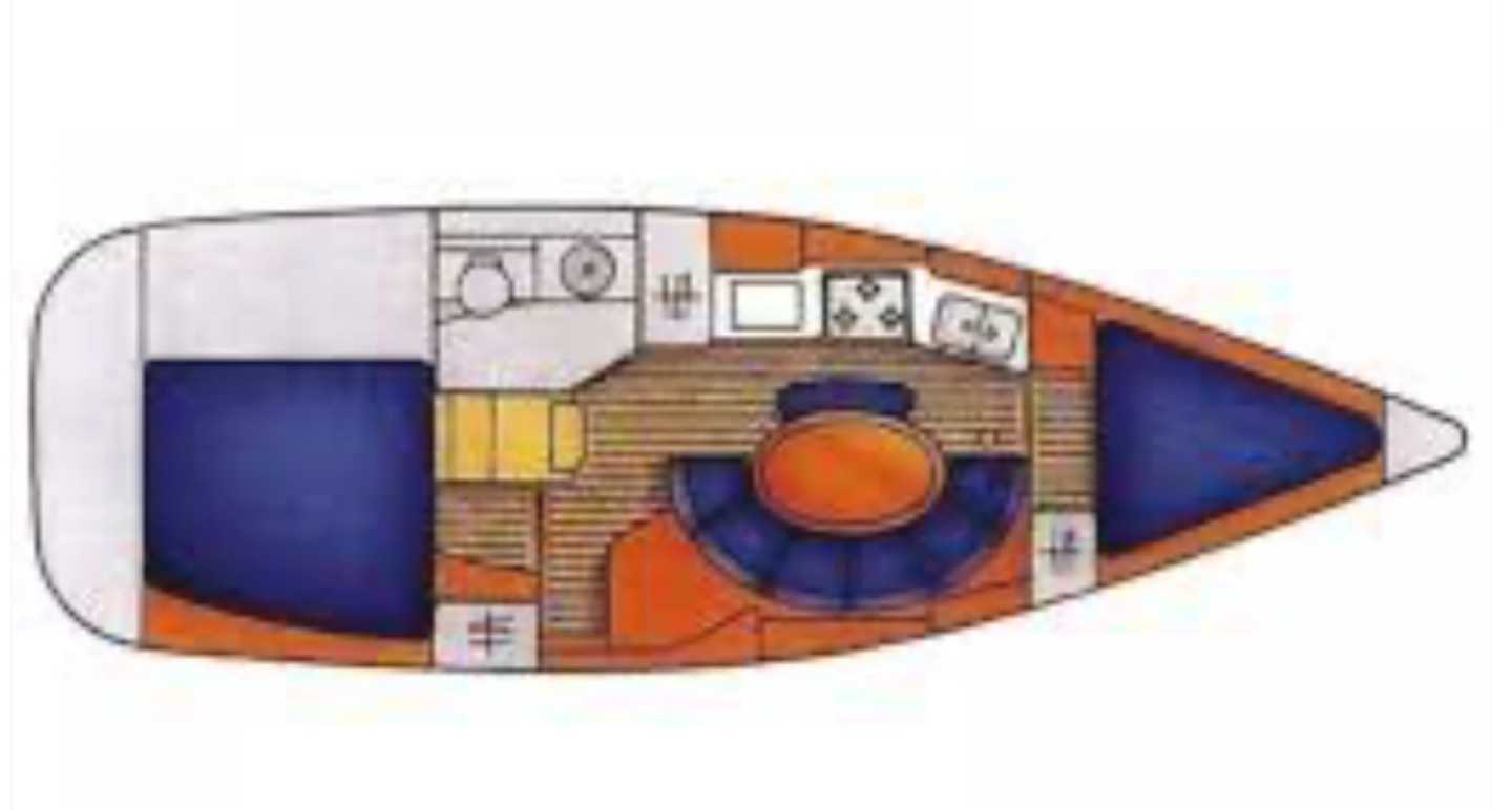 Alquiler de embarcaciones Jeanneau Sun Odyssey 34.2 enLa Turballe en Samboat