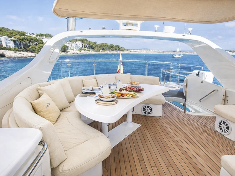 Alquiler Yate de lujo en Palma de Mallorca - Astondoa Astondoa 72 GLX
