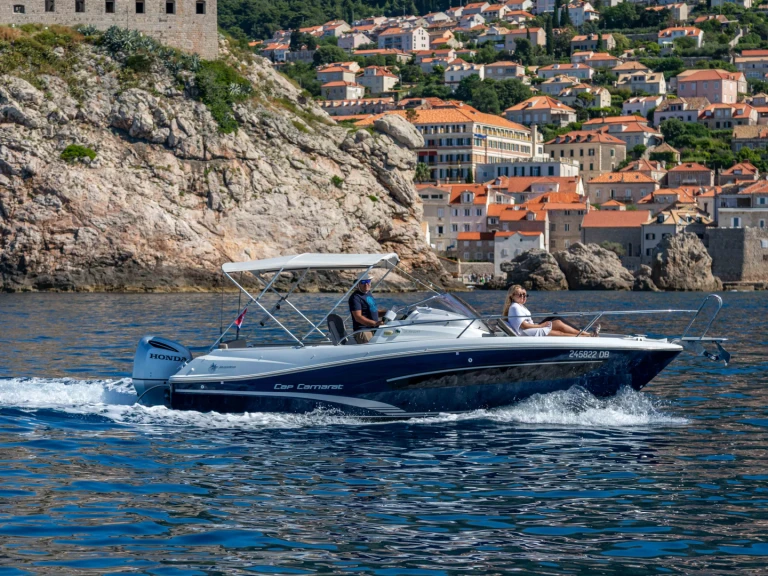 Lancha para alquilar Dubrovnik al mejor precio