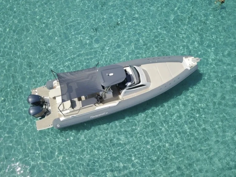 Alquiler de embarcaciones Capelli Tempest 38 enMarsella en Samboat