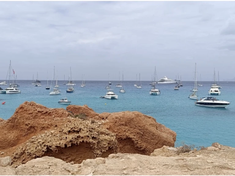Alquiler Puerto de Alicante - Fountaine Pajot Maryland 37 en SamBoat