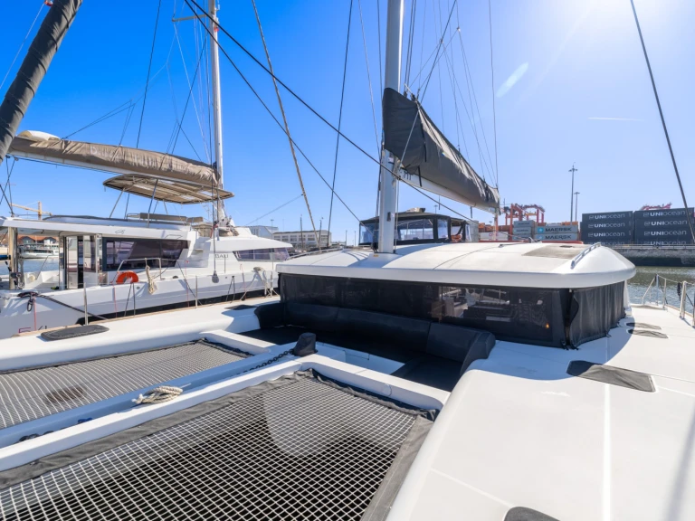 Catamarán para alquilar Costa de Lisboa al mejor precio