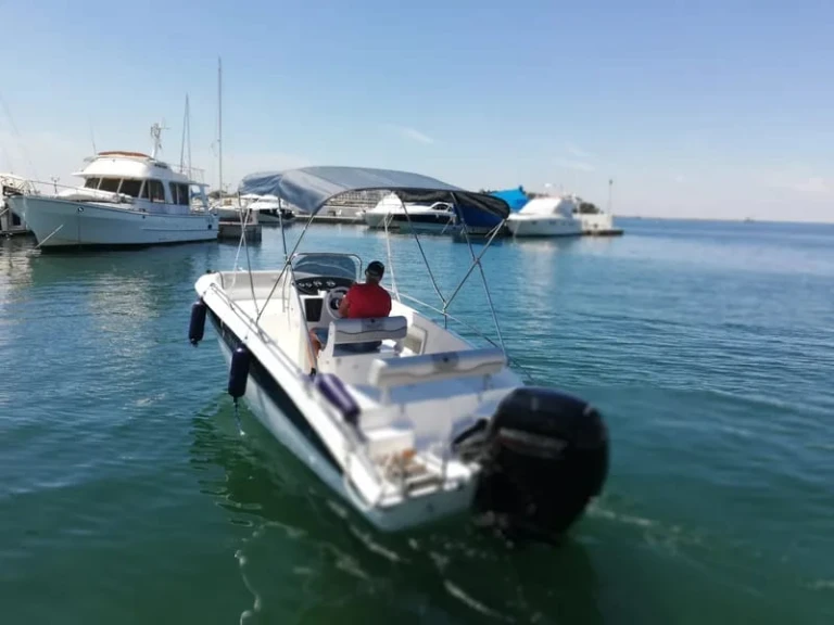Alquiler de Orizzonti calypso 21 en Poljica