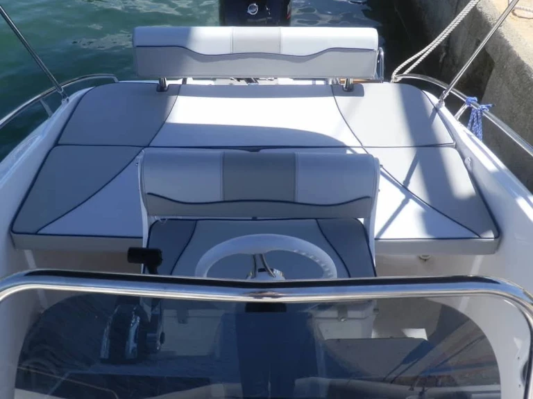 Alquiler de barcos Poljica barato de calypso 21