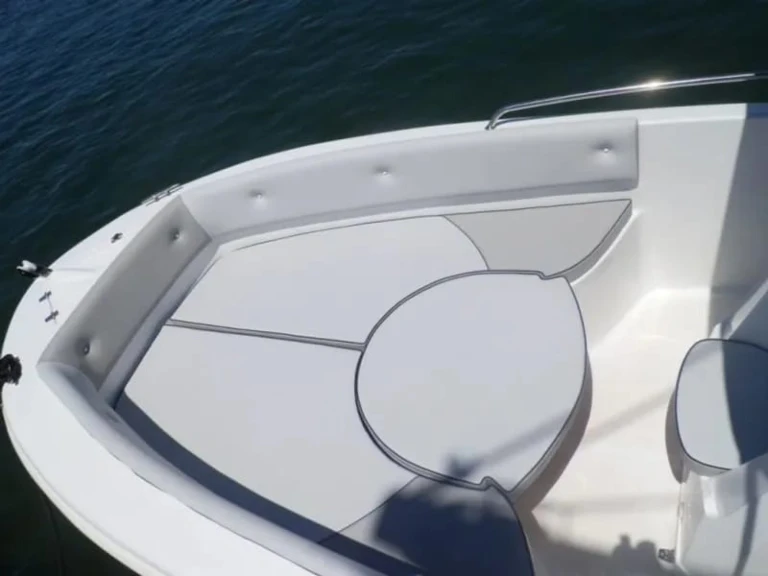 Alquiler Poljica - Orizzonti calypso 21 en SamBoat
