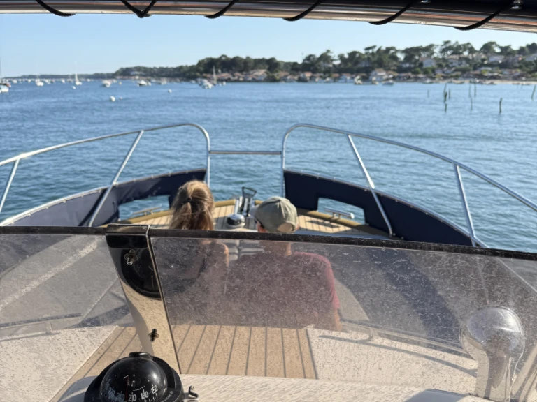 Alquiler Lancha en Arcachon - Beacher Beacher V10.2 Croisière