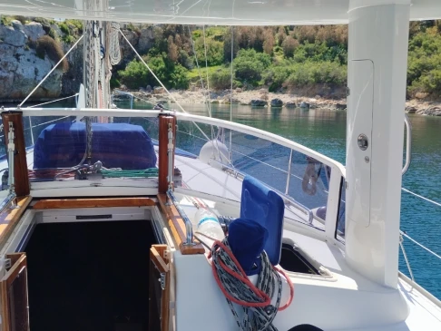 Alquiler de Velero, con o sin patrón Bavaria Xemxija