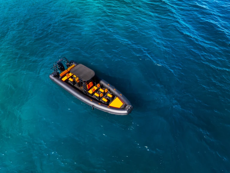 Alquiler de barcos Preko barato de 860