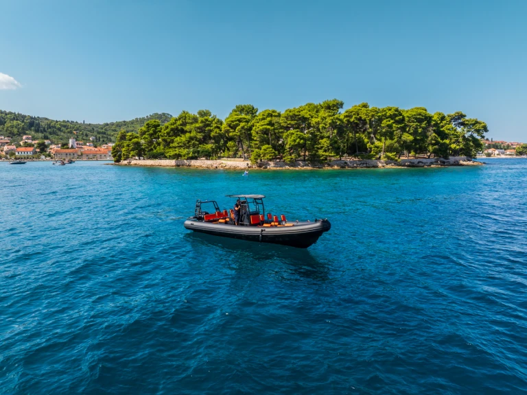 Alquiler Neumática en Preko - Sea Marine 860