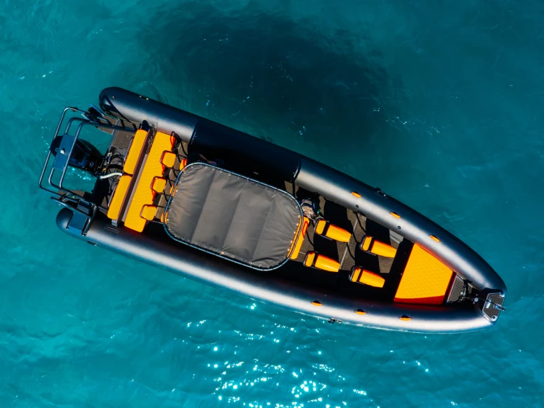 Alquiler de embarcaciones Sea Marine 860 enPreko en Samboat