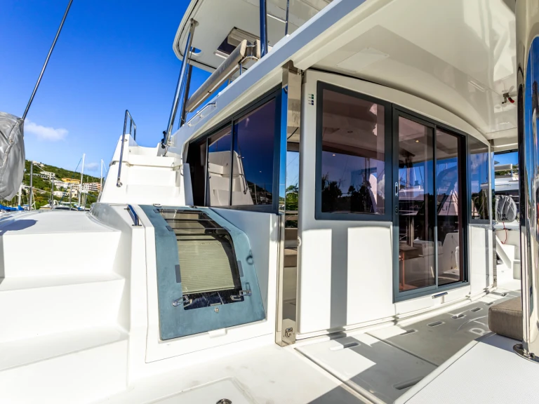 Alquiler Tortola - Catana Bali 4.8 en SamBoat