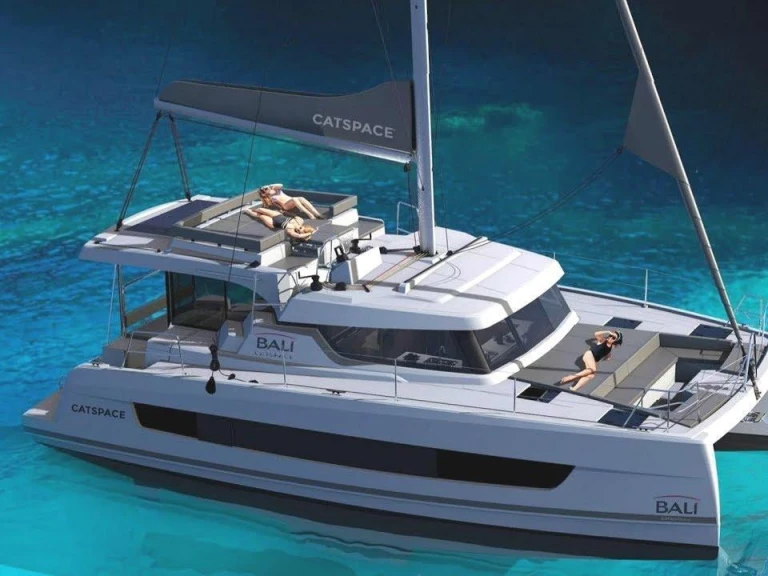 Alquiler de embarcaciones Bali Bali 4.0 enLe Marin en Samboat