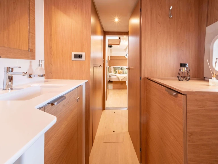 Alquiler de Catamarán, con o sin patrón Bali Le Marin