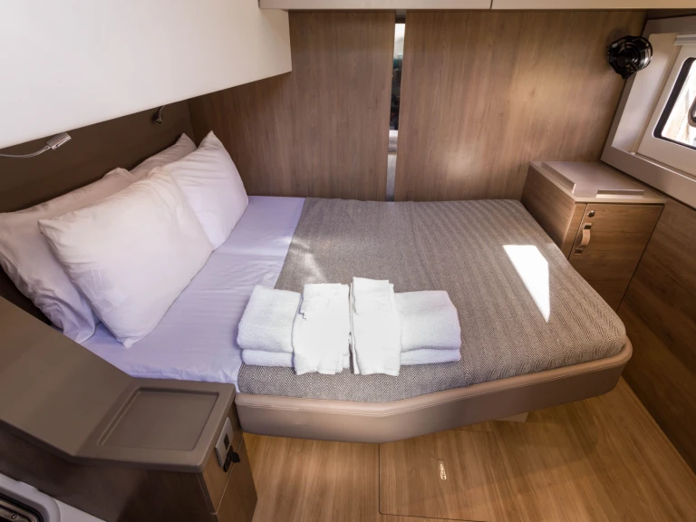 Alquiler de embarcaciones Catana Bali 4.8 enTortola en Samboat