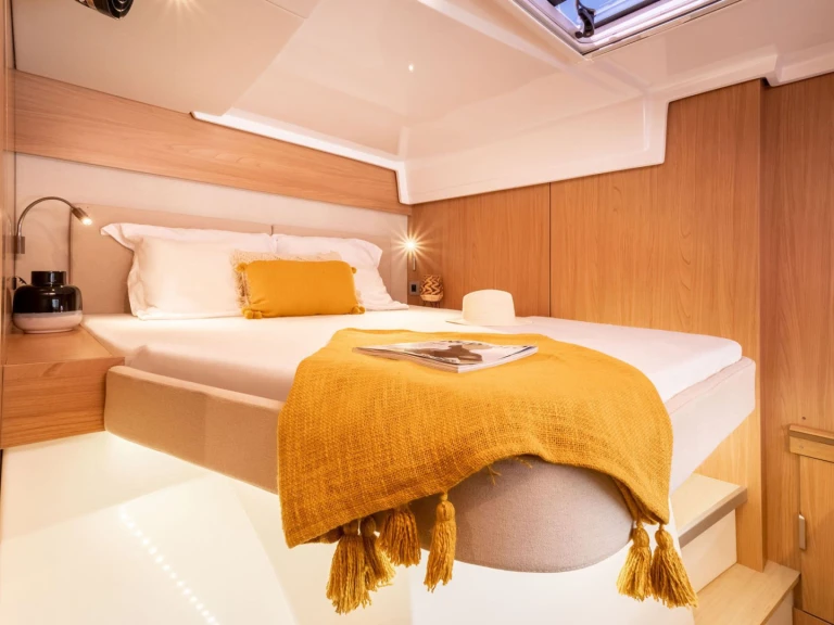 Bali Bali 4.0 de alquiler a Le Marin