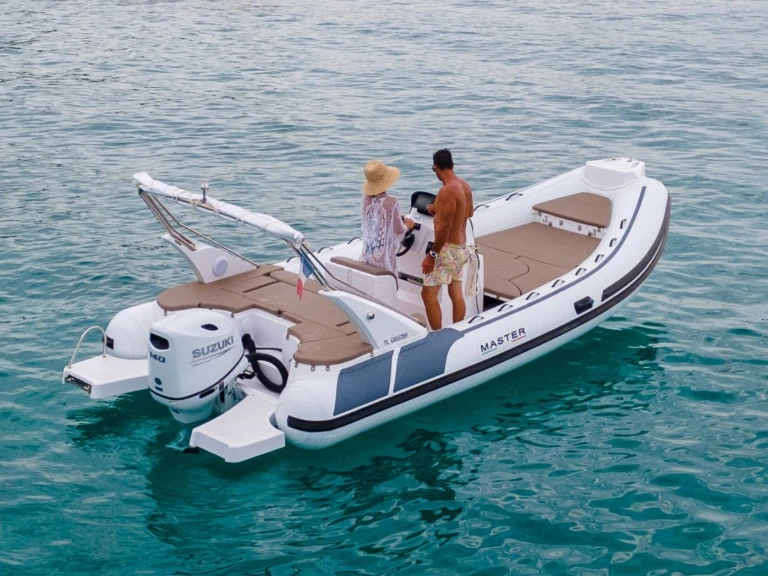 Alquiler Mandelieu-la-Napoule - Master Master 630 SUMMER en SamBoat