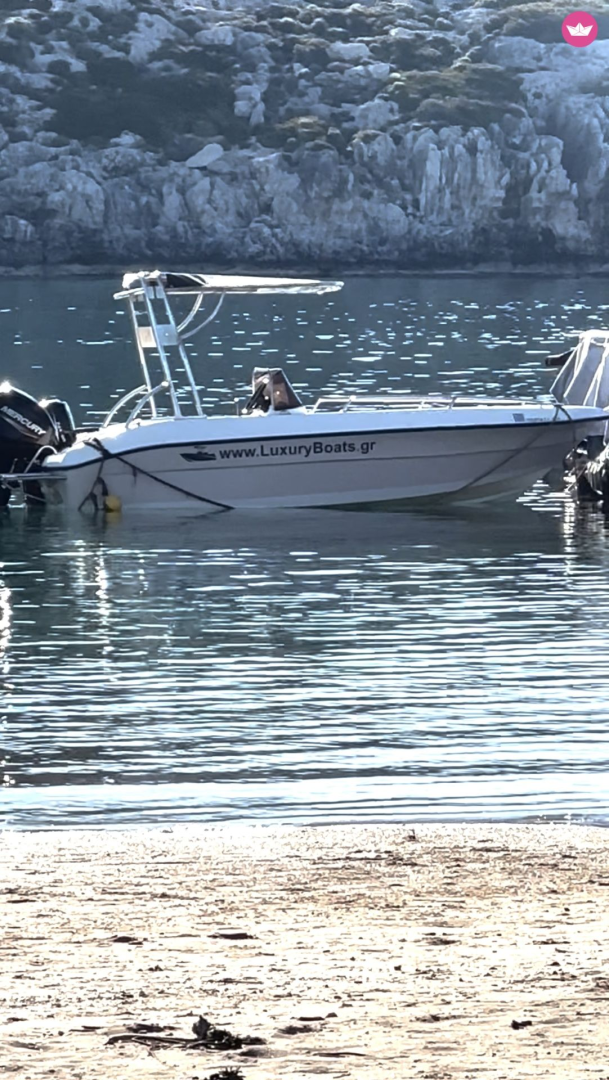 Alquiler de Marinco 475 2025 en Faliraki