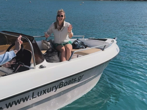 Alquiler Lancha en Faliraki - Marinco 475 2025