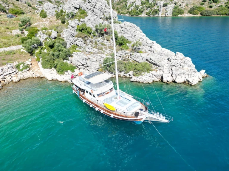 Custom Made Custom made gulet de alquiler a Göcek