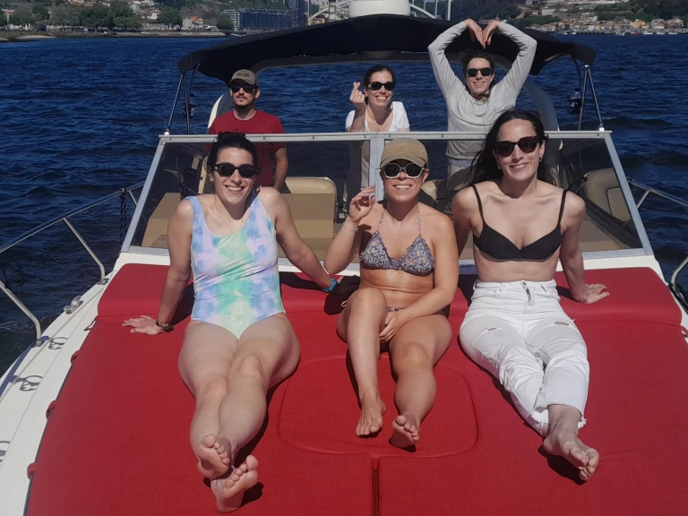 Alquiler Oporto - Princess Princess 286 Riviera en SamBoat