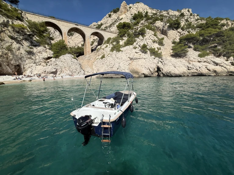 Alquiler Marsella - Valory Valory 475 en SamBoat