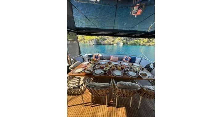 Alquiler Lancha en Göcek - Custom Made Custom made