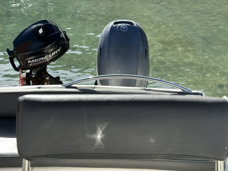 Alquiler de Lancha, con o sin patrón Poseidon Faliraki