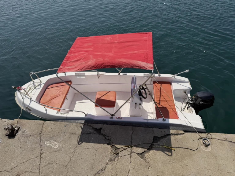 Alquiler de Prusa Marine Prusa 450 en Marsella