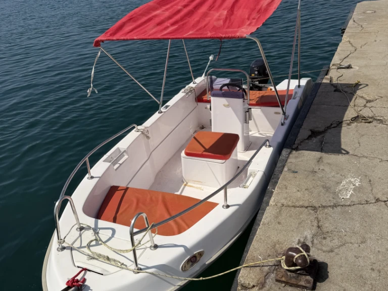 Alquiler de barcos Marsella barato de Prusa 450