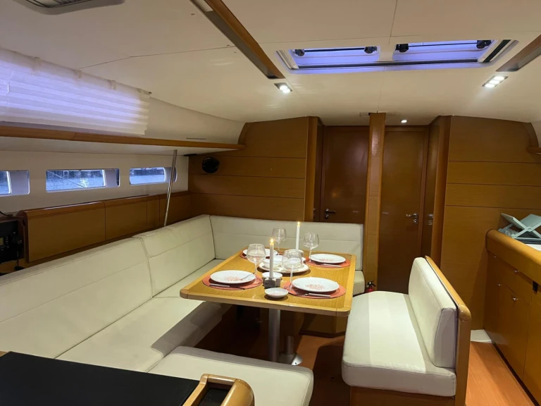 Jeanneau Sun Odyssey 509 de alquiler a La Pobla de Farnals
