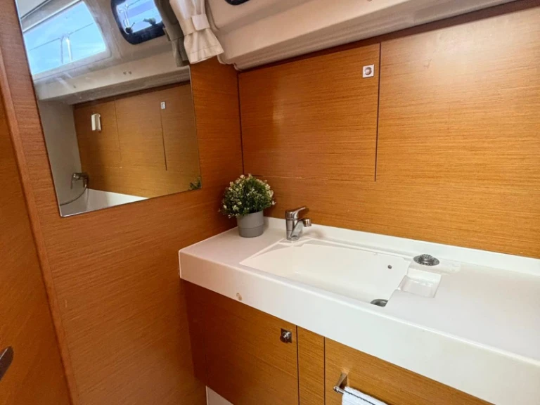 Alquiler La Pobla de Farnals - Jeanneau Sun Odyssey 509 en SamBoat