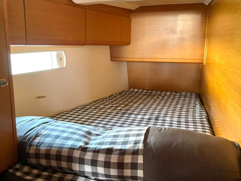 Alquiler de Jeanneau Sun Odyssey 509 en La Pobla de Farnals